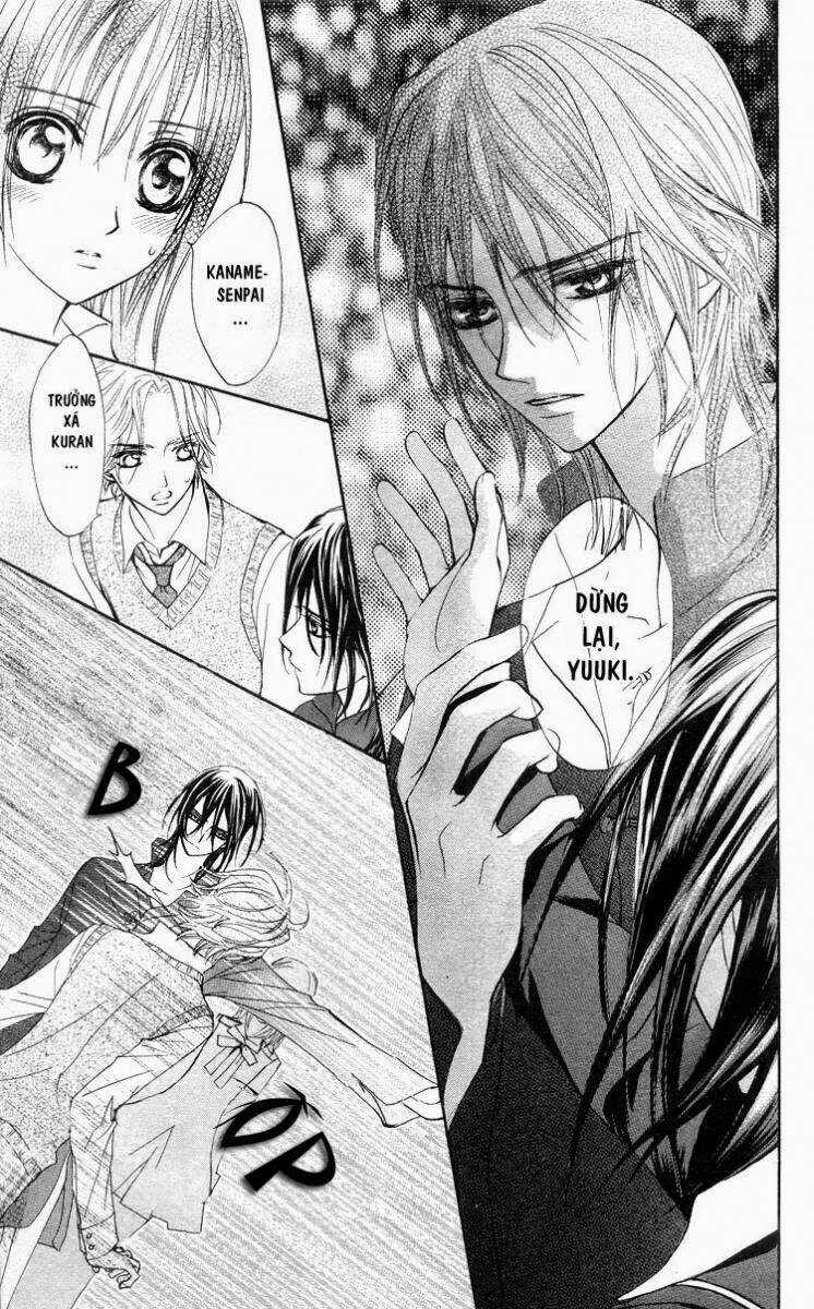 Hiệp sĩ Vampire - Chapter 5 - Trang 23