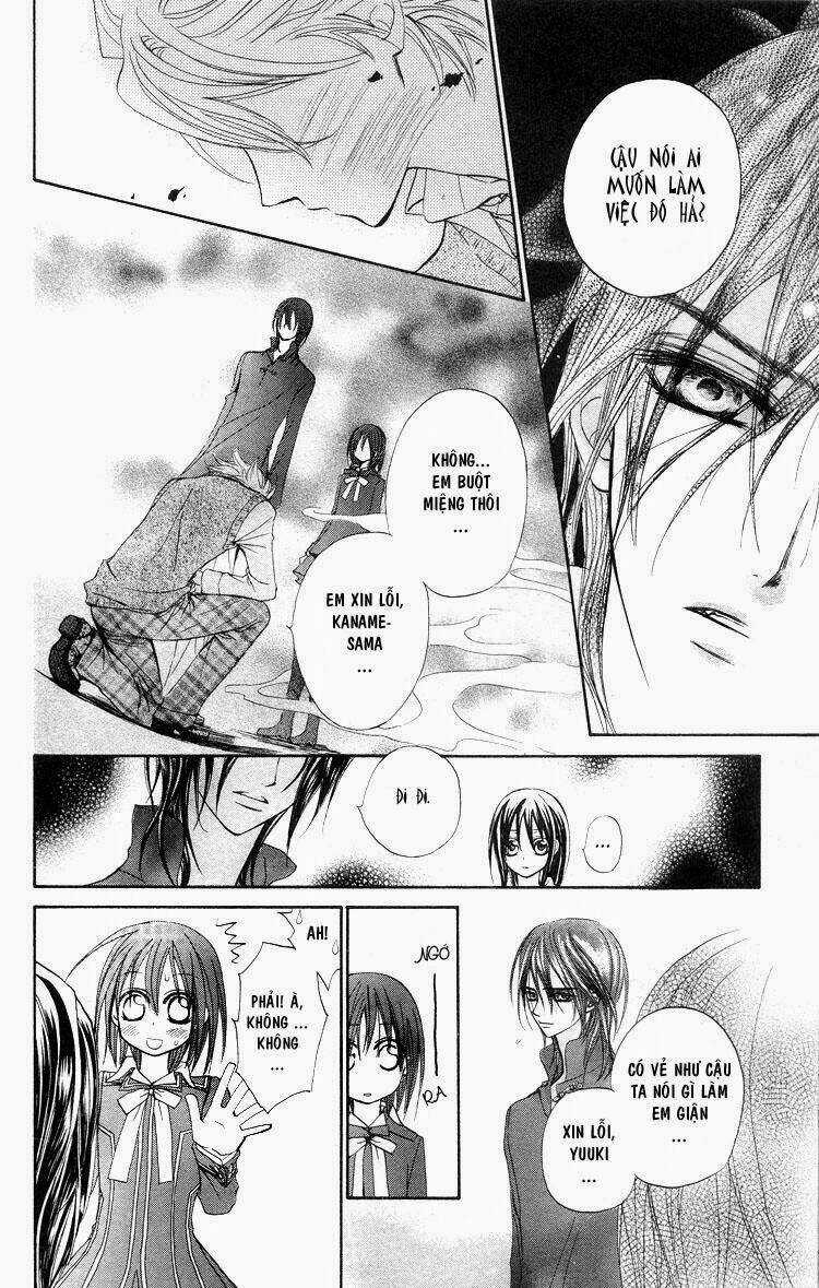 Hiệp sĩ Vampire - Chapter 5 - Trang 24