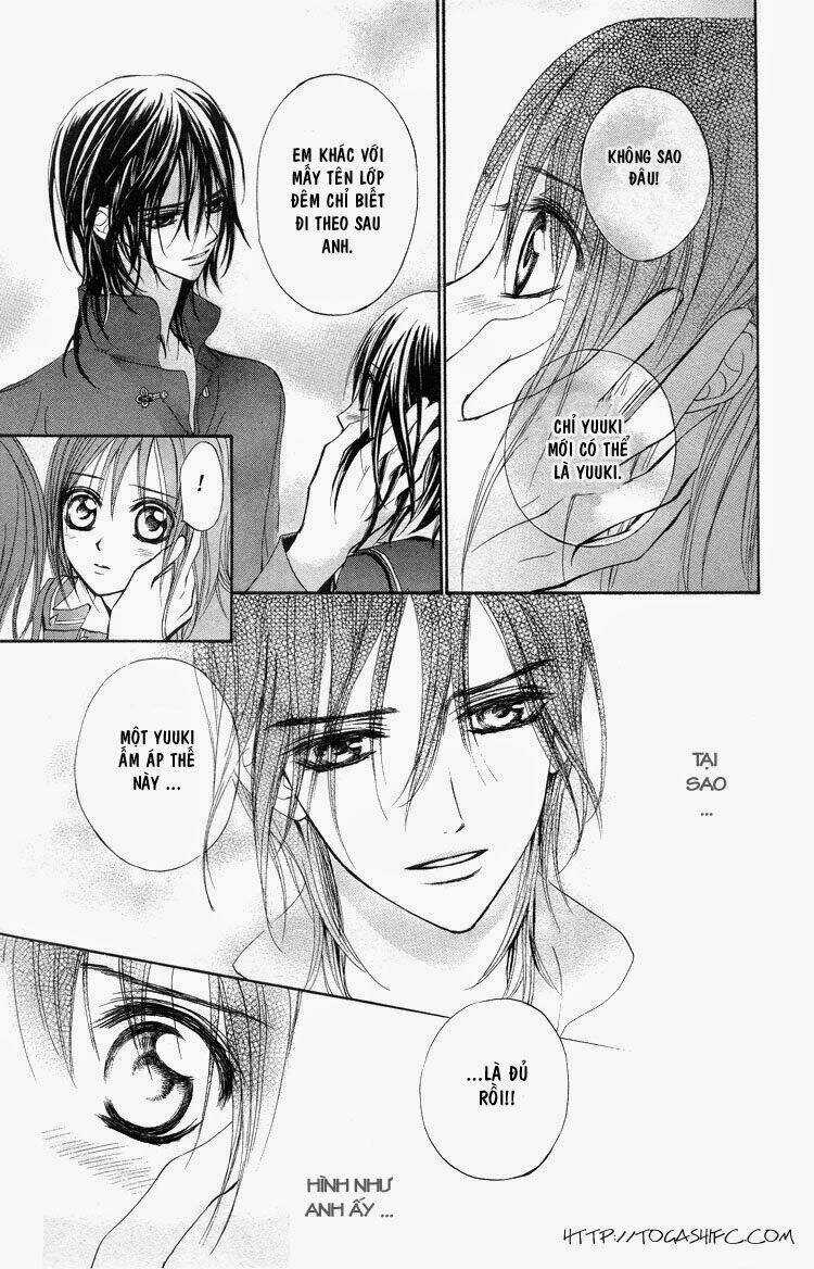 Hiệp sĩ Vampire - Chapter 5 - Trang 25