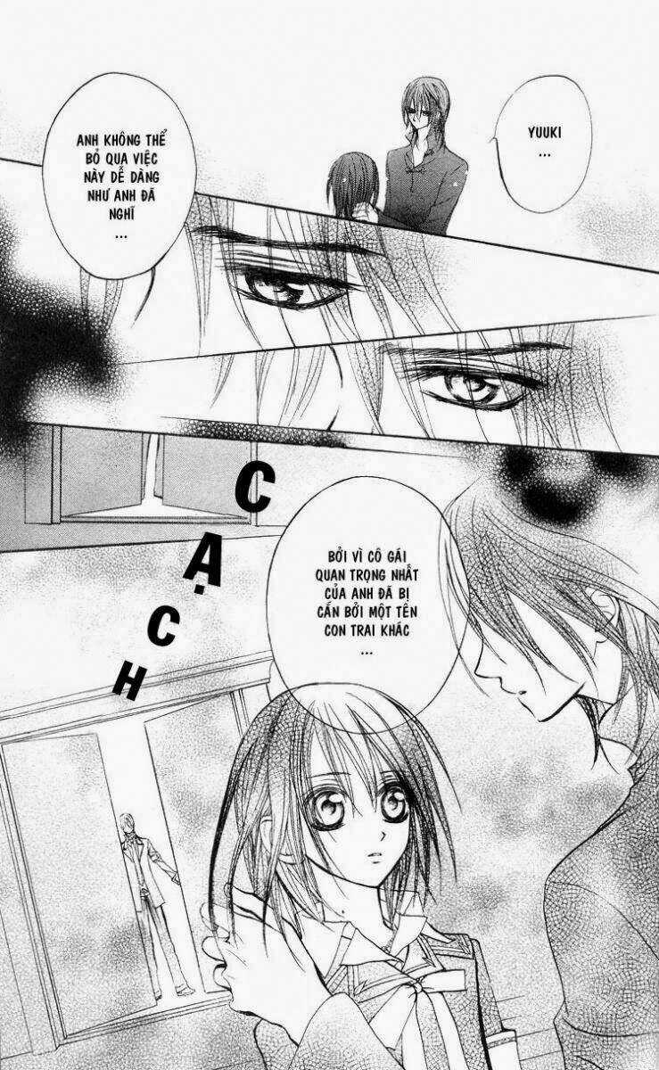 Hiệp sĩ Vampire - Chapter 5 - Trang 27