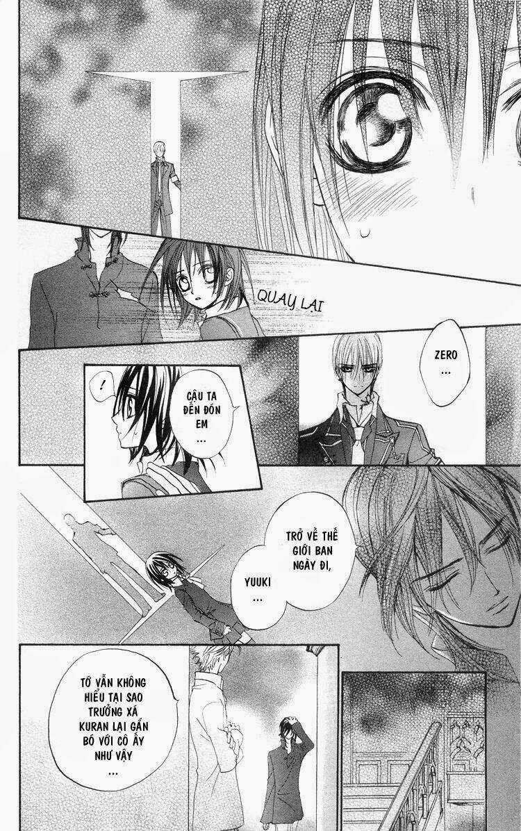 Hiệp sĩ Vampire - Chapter 5 - Trang 28