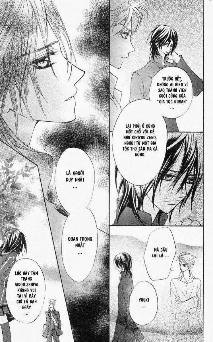 Hiệp sĩ Vampire - Chapter 5 - Trang 29