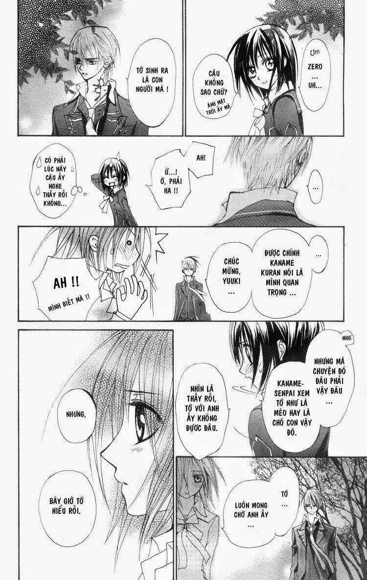 Hiệp sĩ Vampire - Chapter 5 - Trang 30