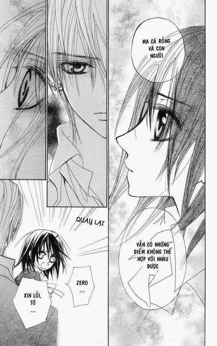 Hiệp sĩ Vampire - Chapter 5 - Trang 31