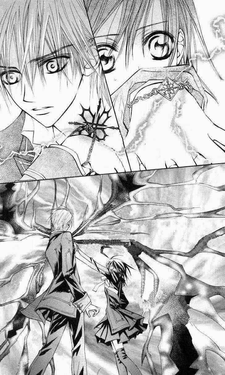 Hiệp sĩ Vampire - Chapter 5 - Trang 8