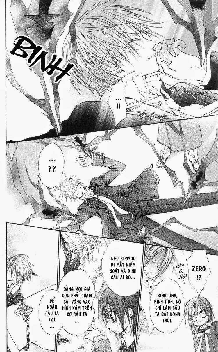 Hiệp sĩ Vampire - Chapter 5 - Trang 9