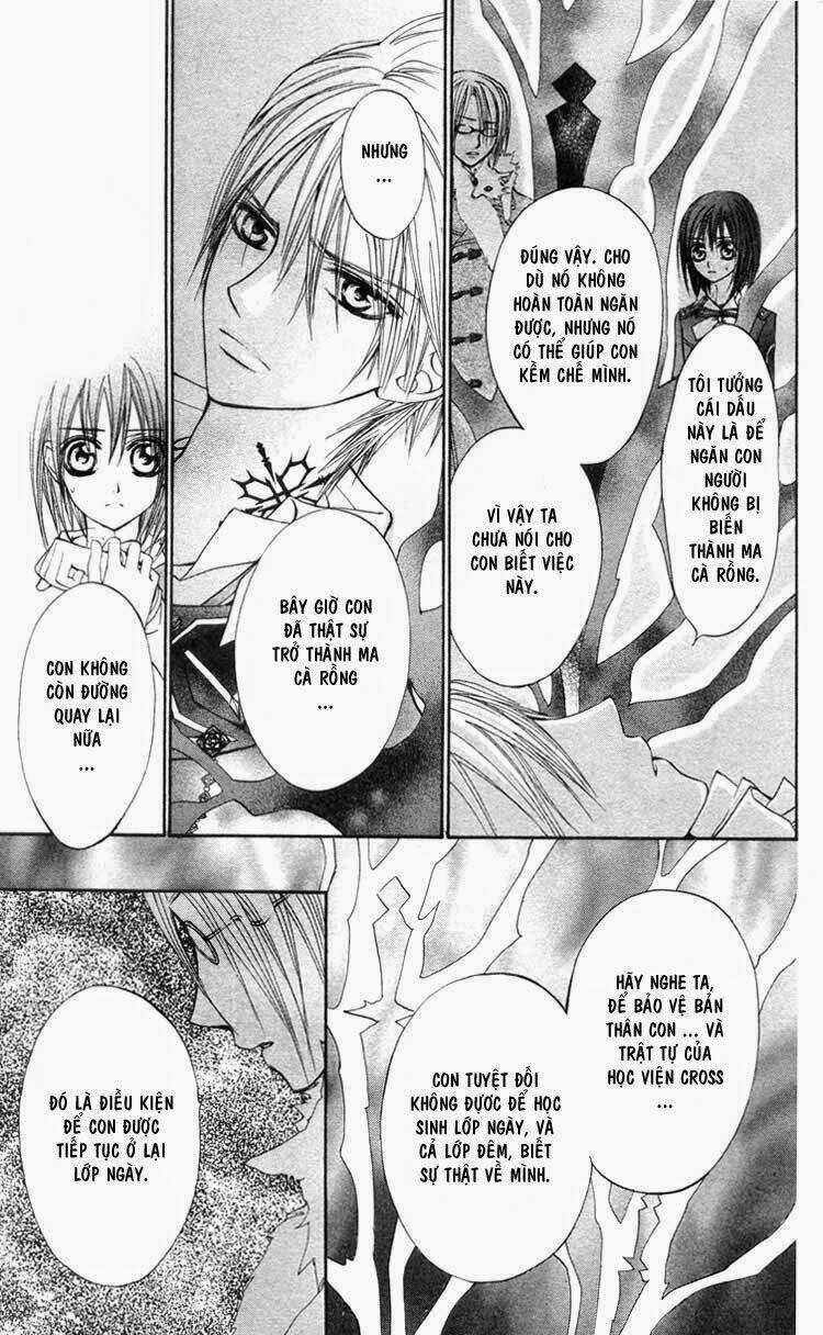 Hiệp sĩ Vampire - Chapter 5 - Trang 10