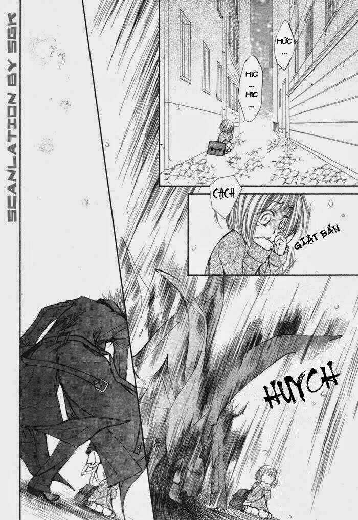 Hiệp sĩ Vampire - Chapter 50 - Trang 3