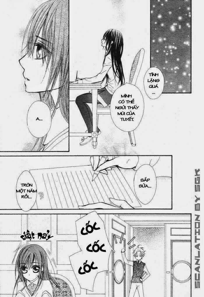 Hiệp sĩ Vampire - Chapter 50 - Trang 30