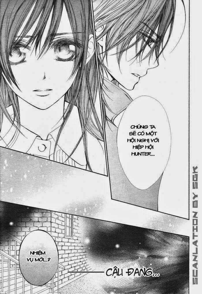 Hiệp sĩ Vampire - Chapter 50 - Trang 38
