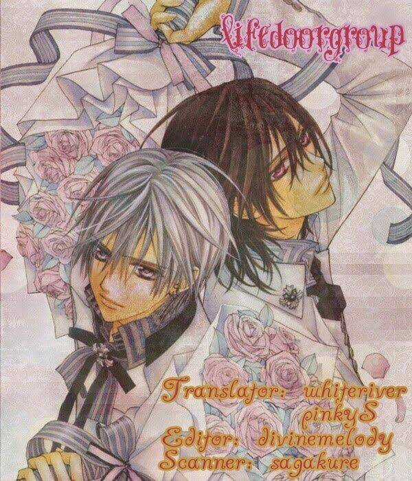 Hiệp sĩ Vampire - Chapter 50 - Trang 40