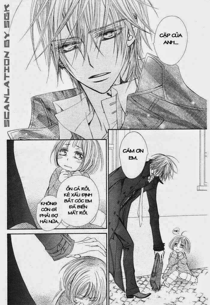 Hiệp sĩ Vampire - Chapter 50 - Trang 5