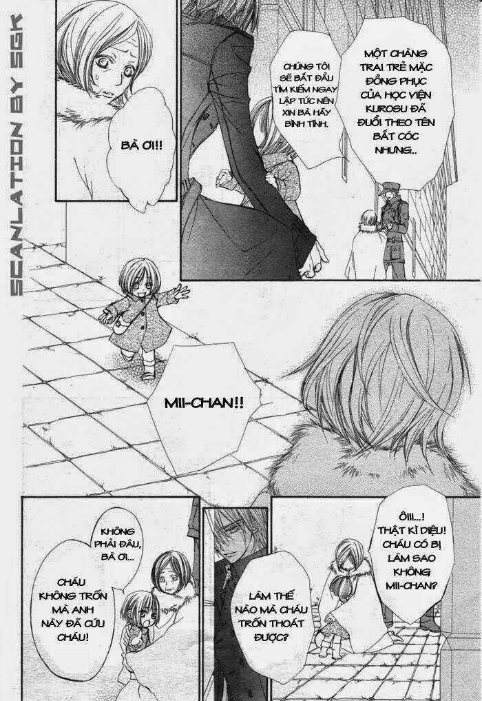 Hiệp sĩ Vampire - Chapter 50 - Trang 7