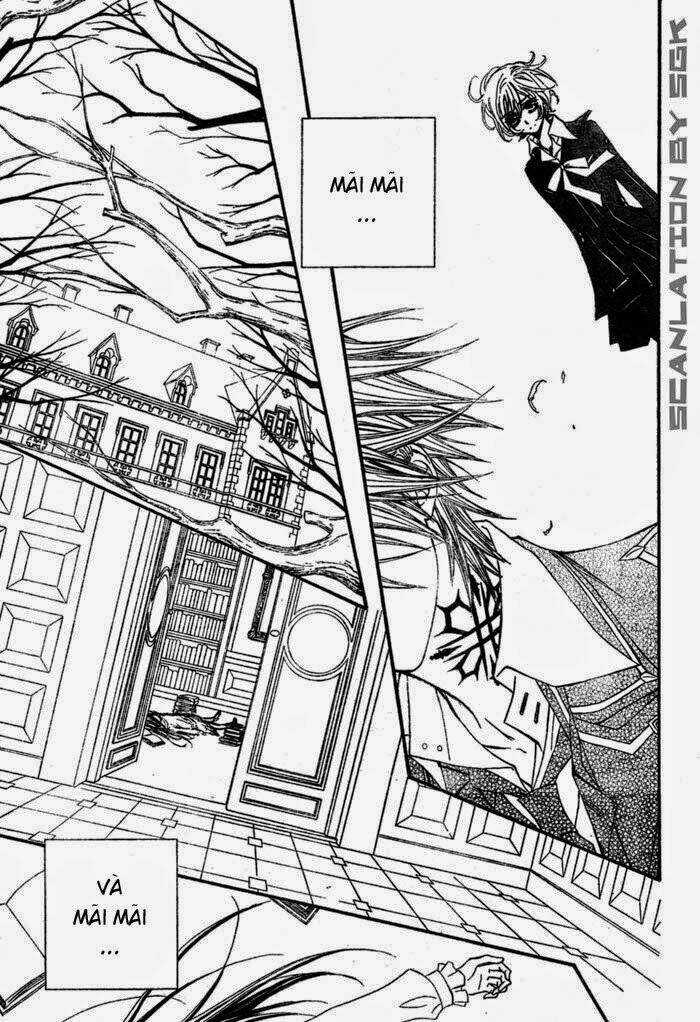 Hiệp sĩ Vampire - Chapter 51 - Trang 11