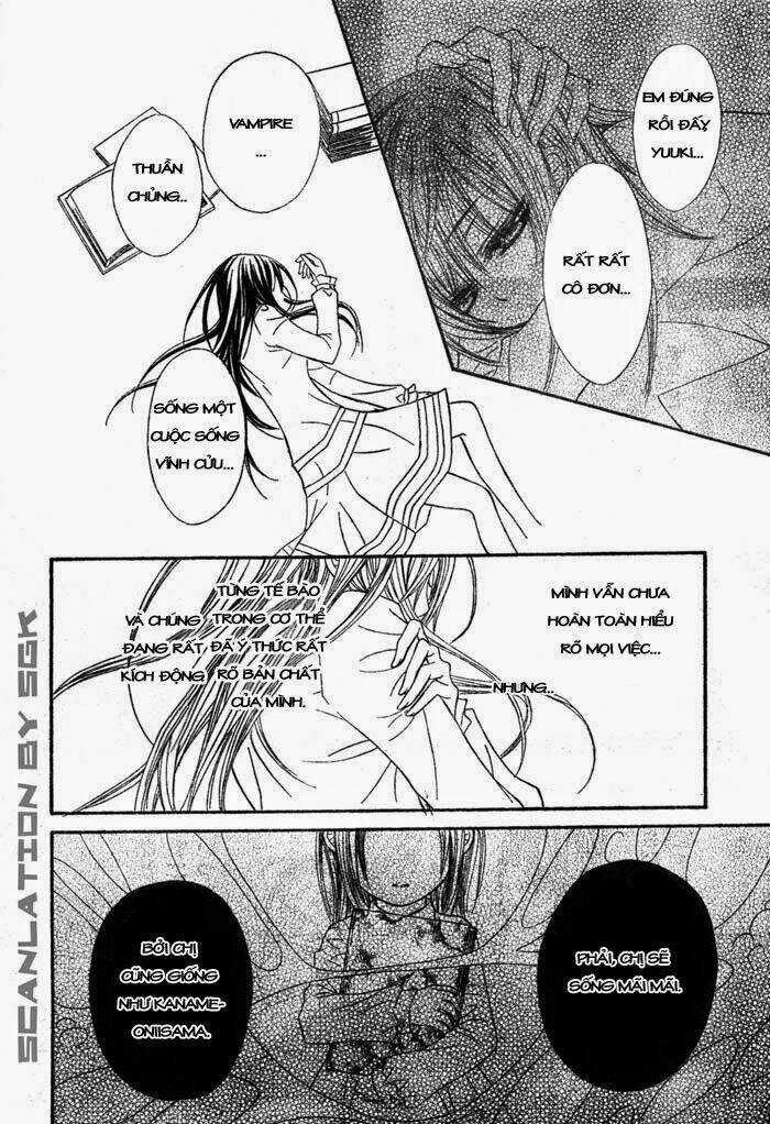Hiệp sĩ Vampire - Chapter 51 - Trang 14