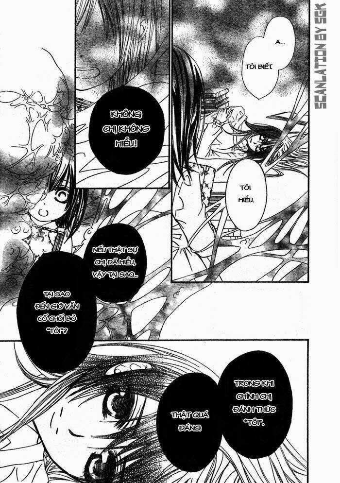 Hiệp sĩ Vampire - Chapter 51 - Trang 15