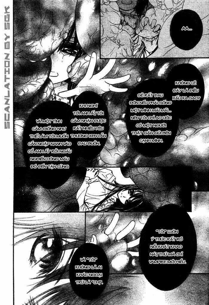 Hiệp sĩ Vampire - Chapter 51 - Trang 16