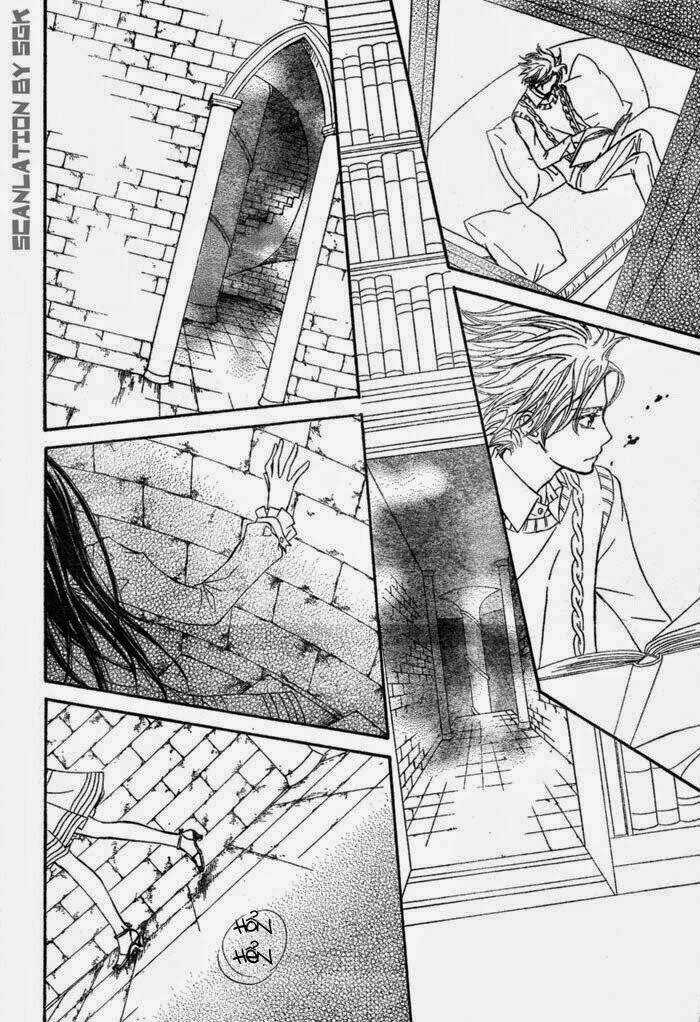 Hiệp sĩ Vampire - Chapter 51 - Trang 22