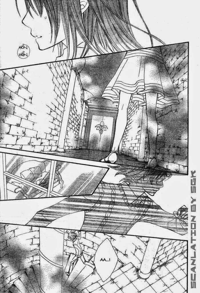 Hiệp sĩ Vampire - Chapter 51 - Trang 23