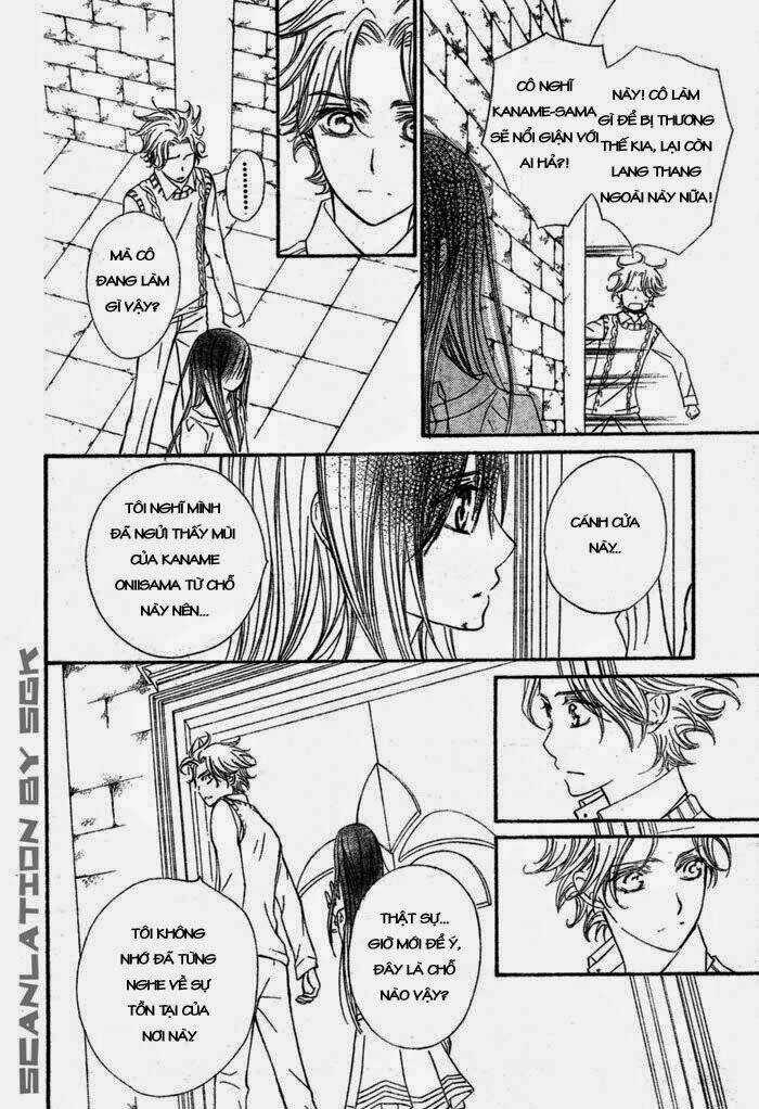 Hiệp sĩ Vampire - Chapter 51 - Trang 24