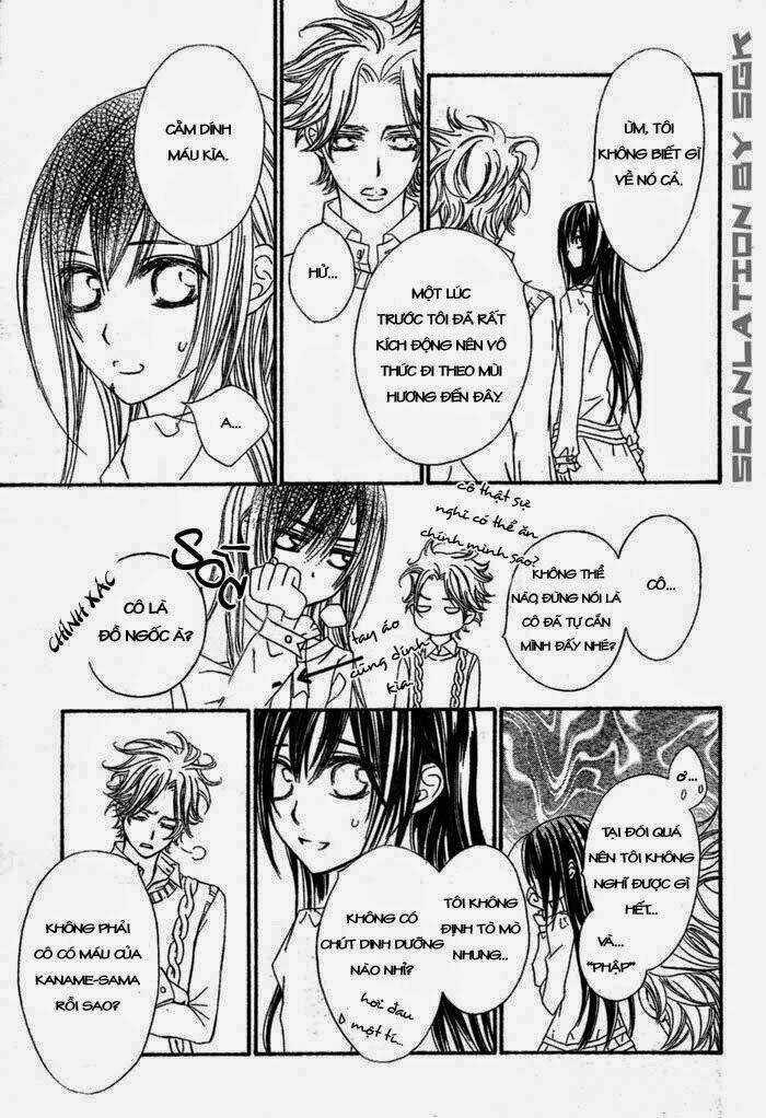 Hiệp sĩ Vampire - Chapter 51 - Trang 25