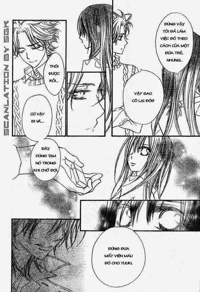 Hiệp sĩ Vampire - Chapter 51 - Trang 26