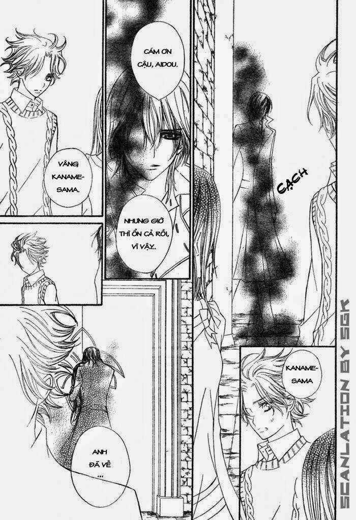 Hiệp sĩ Vampire - Chapter 51 - Trang 27