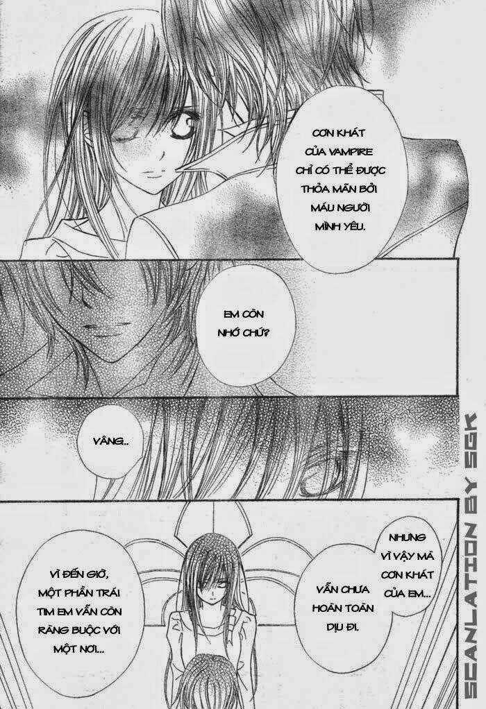 Hiệp sĩ Vampire - Chapter 51 - Trang 29