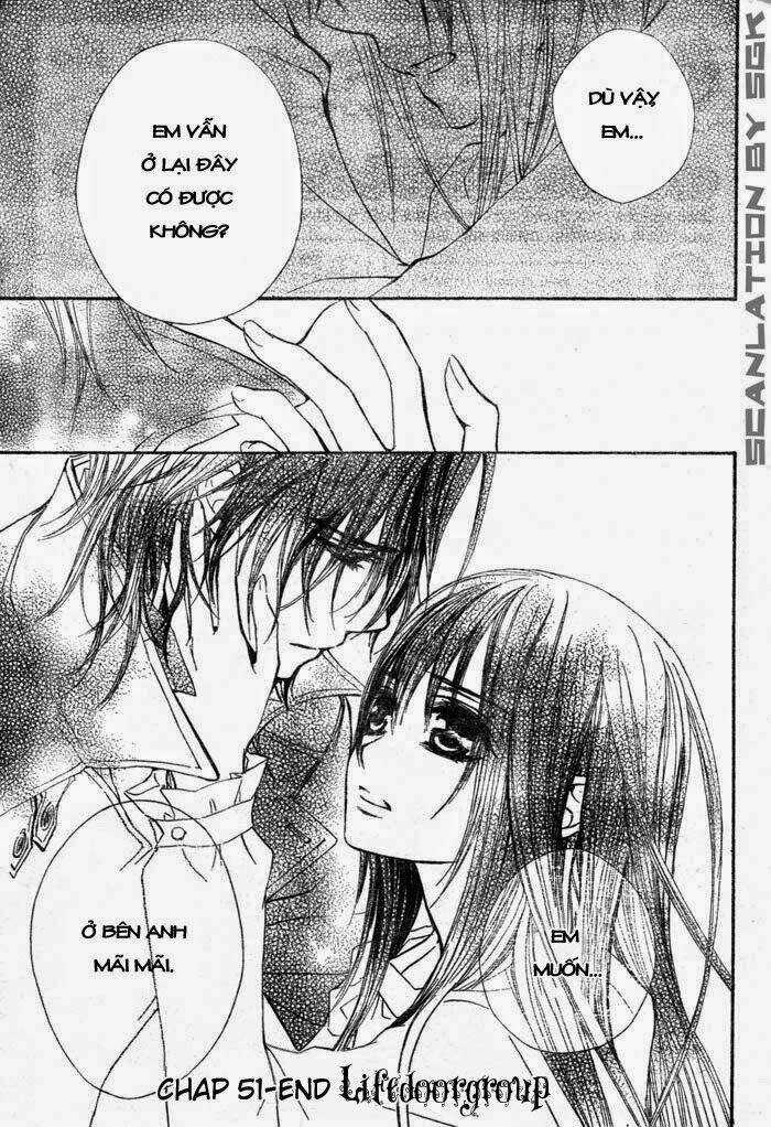 Hiệp sĩ Vampire - Chapter 51 - Trang 31