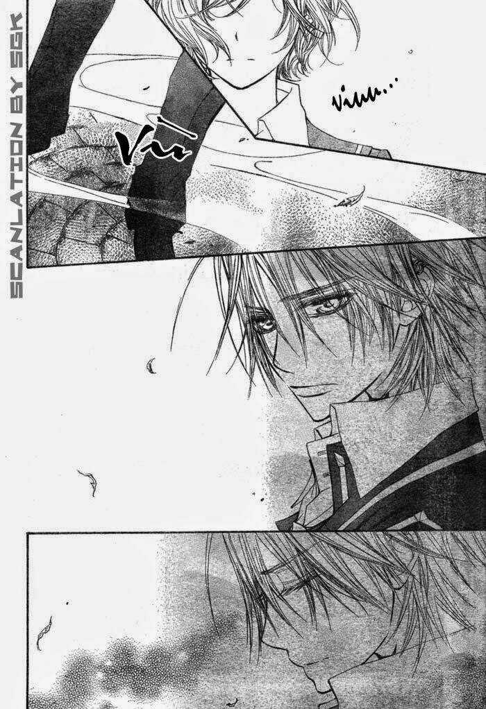 Hiệp sĩ Vampire - Chapter 51 - Trang 10