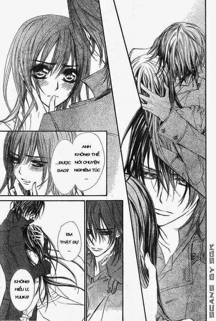 Hiệp sĩ Vampire - Chapter 52 - Trang 11
