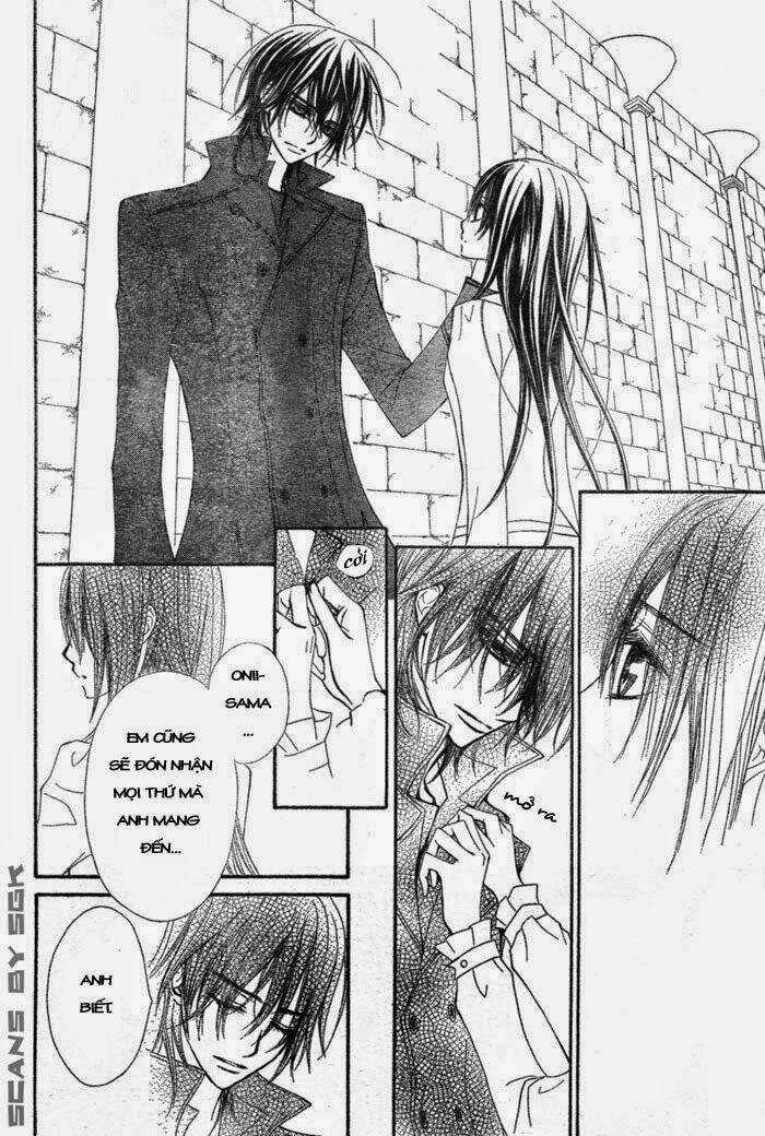 Hiệp sĩ Vampire - Chapter 52 - Trang 14