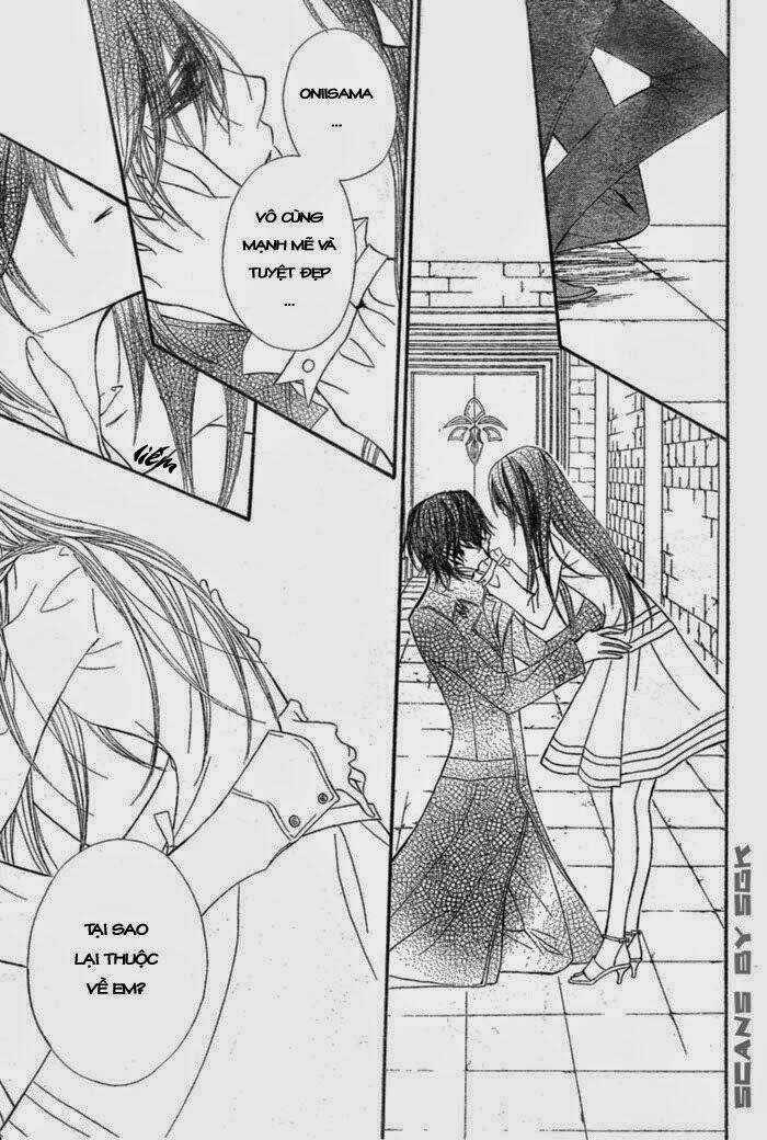 Hiệp sĩ Vampire - Chapter 52 - Trang 15