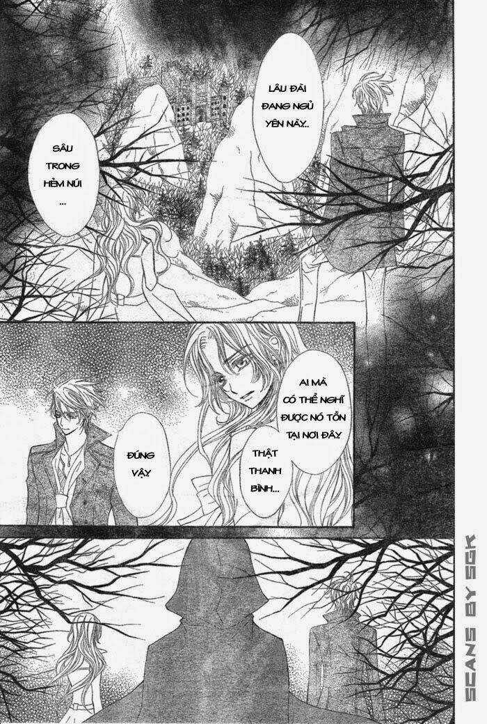 Hiệp sĩ Vampire - Chapter 52 - Trang 17