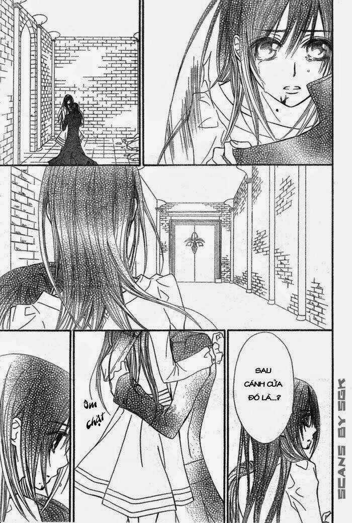 Hiệp sĩ Vampire - Chapter 52 - Trang 23