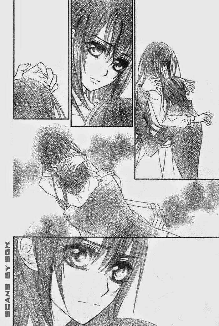 Hiệp sĩ Vampire - Chapter 52 - Trang 24