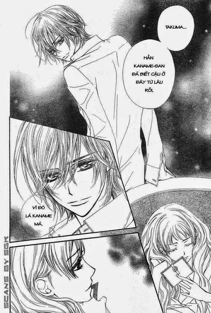 Hiệp sĩ Vampire - Chapter 52 - Trang 30