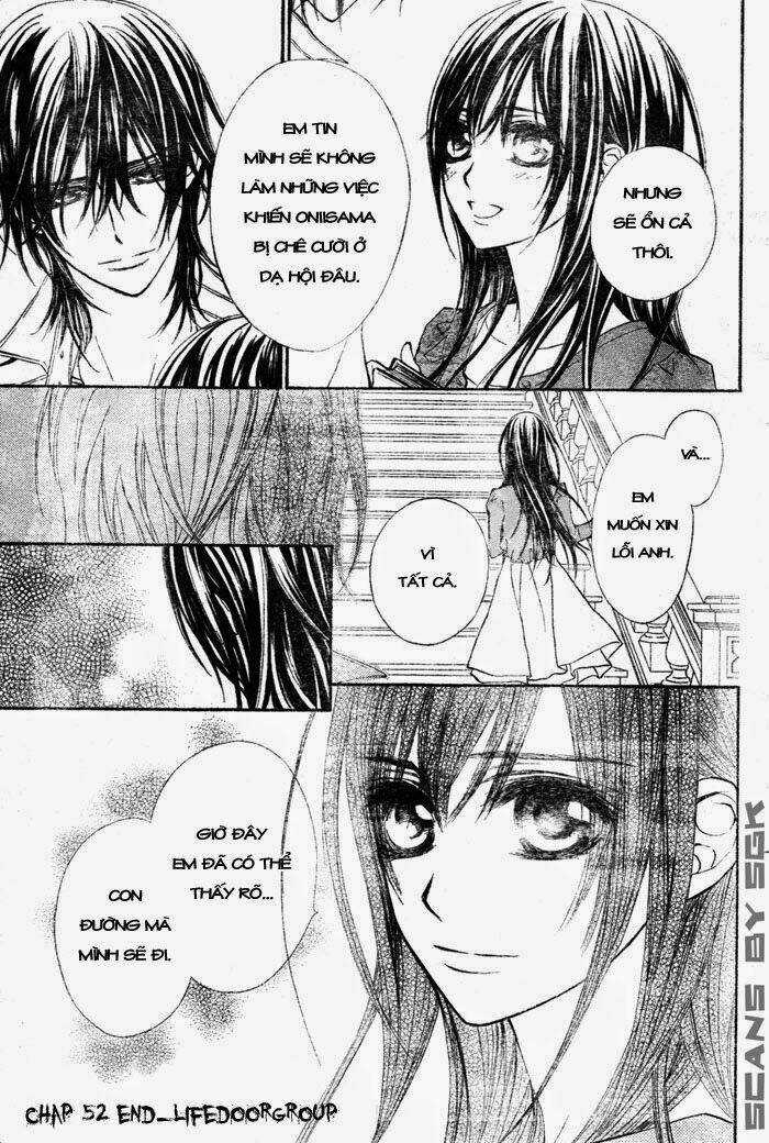 Hiệp sĩ Vampire - Chapter 52 - Trang 33