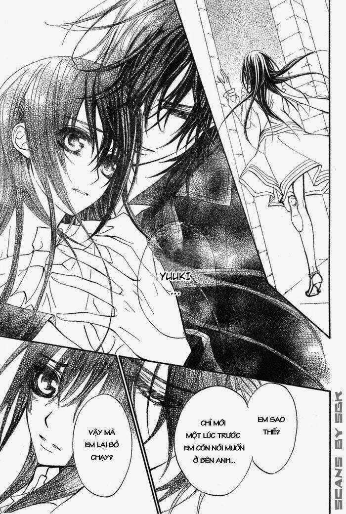 Hiệp sĩ Vampire - Chapter 52 - Trang 7