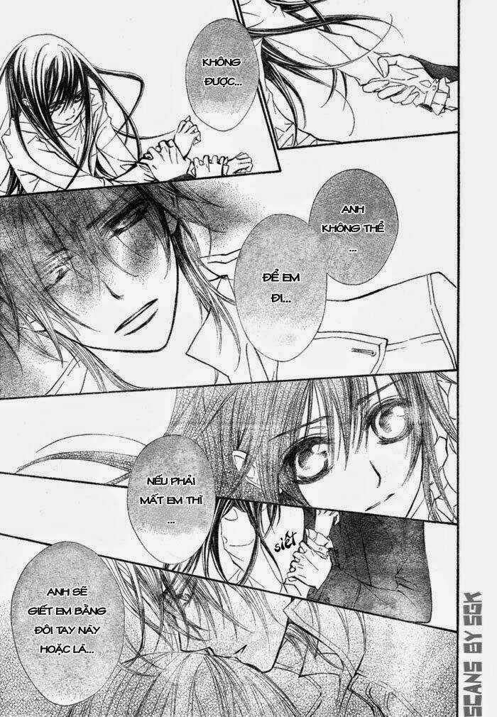 Hiệp sĩ Vampire - Chapter 52 - Trang 9