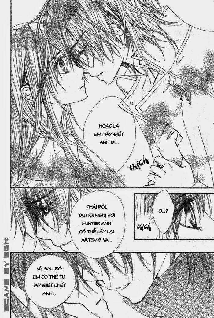 Hiệp sĩ Vampire - Chapter 52 - Trang 10
