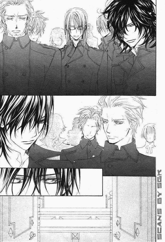 Hiệp sĩ Vampire - Chapter 53 - Trang 16