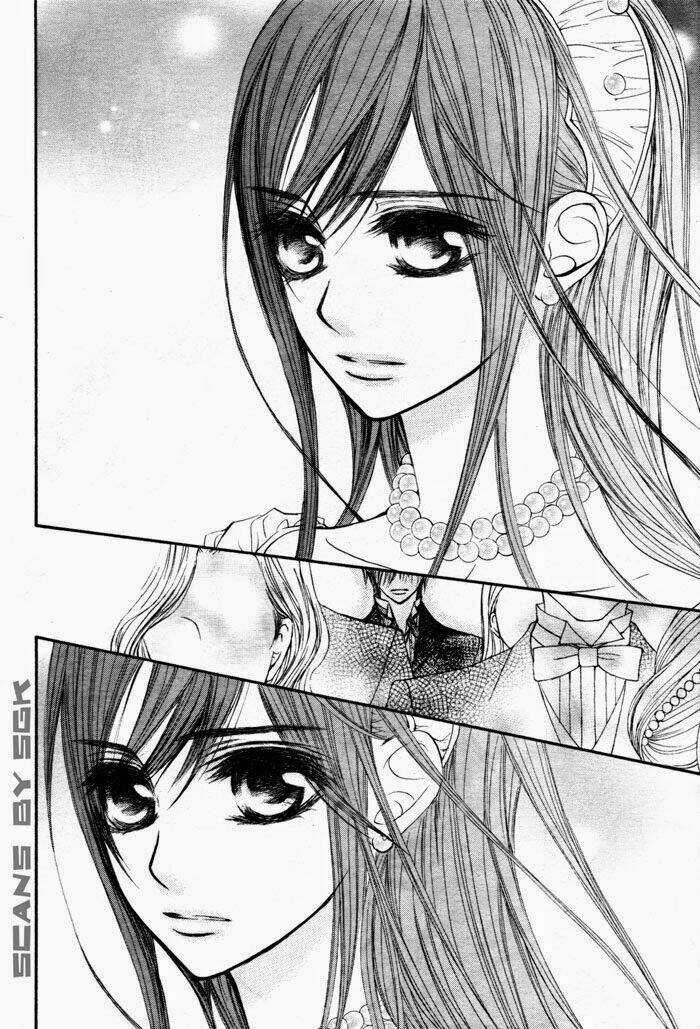 Hiệp sĩ Vampire - Chapter 53 - Trang 37