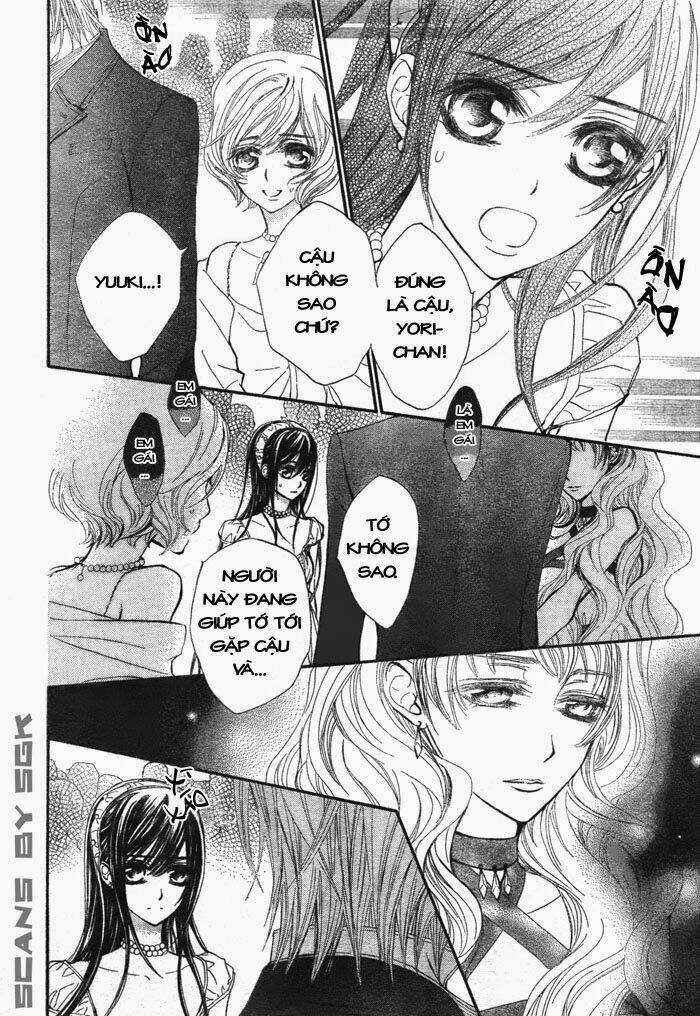 Hiệp sĩ Vampire - Chapter 54 - Trang 19