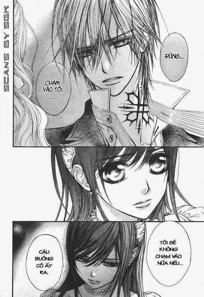 Hiệp sĩ Vampire - Chapter 54 - Trang 21