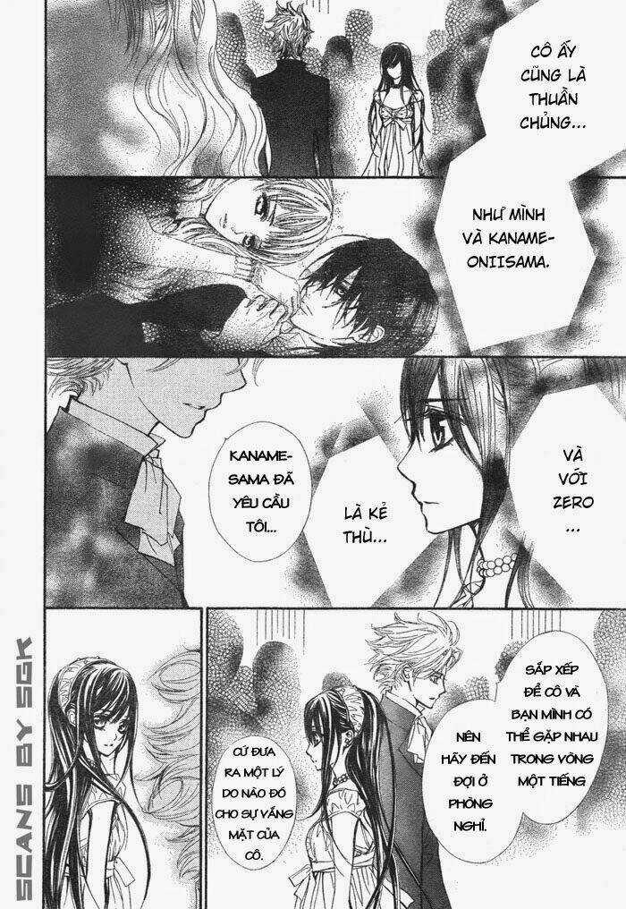 Hiệp sĩ Vampire - Chapter 54 - Trang 25