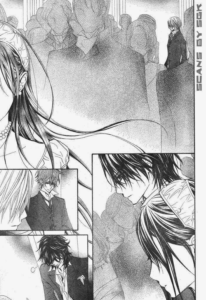 Hiệp sĩ Vampire - Chapter 54 - Trang 4