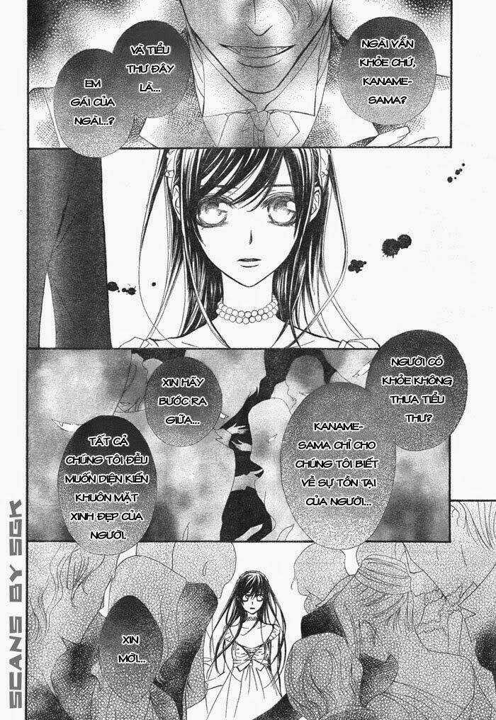Hiệp sĩ Vampire - Chapter 54 - Trang 5