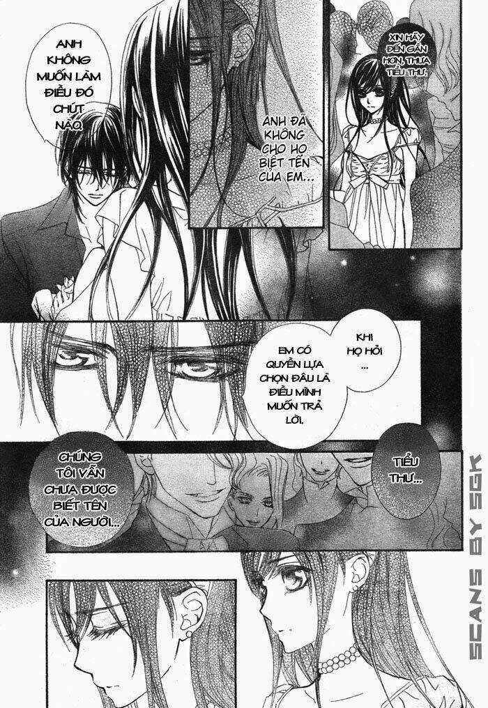 Hiệp sĩ Vampire - Chapter 54 - Trang 6