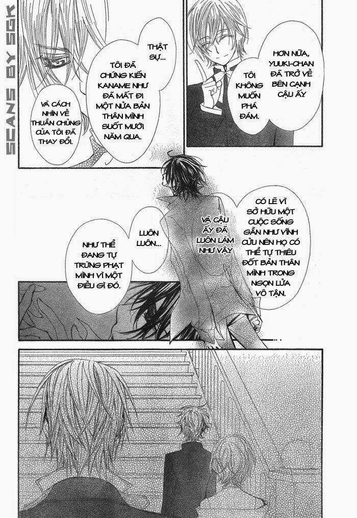 Hiệp sĩ Vampire - Chapter 55 - Trang 12